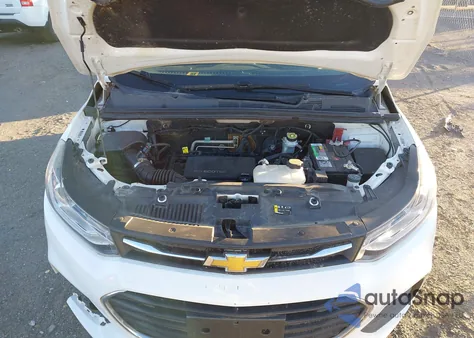 2020 Chevrolet Trax Awd Lt z USA, uszkodzony, nr VIN KL7CJPSB7LB085376